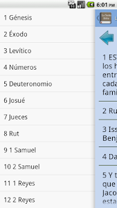 The Spanish Bible - Offline 2.6 screenshot 12