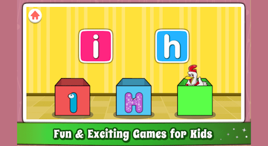 Alphabet for Kids ABC Learning 3.0 screenshot 10