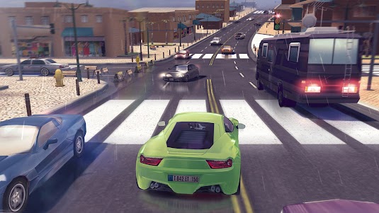 Traffic Xtreme: Car Speed Race 1.0.4 screenshot 3
