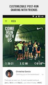 Nike+ Run Club  screenshot 3