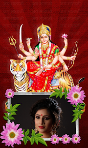 Durga Mata Photo Frames 22.0 screenshot 14