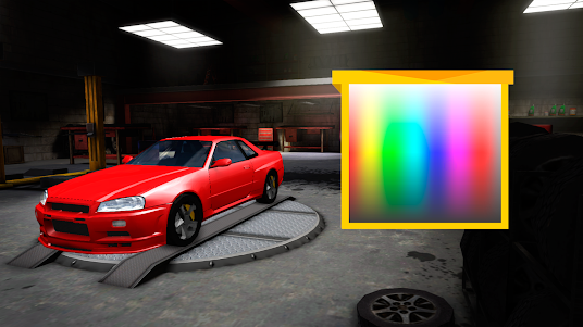 Extreme Pro Car Simulator 2016  screenshot 14