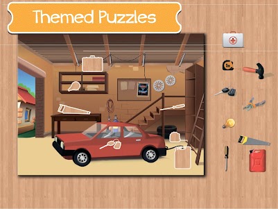 Fun puzzle with Dolly 2 2.1 screenshot 8