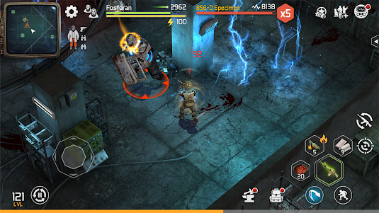 Dawn of Zombies: Survival Game 2.235 screenshot 8