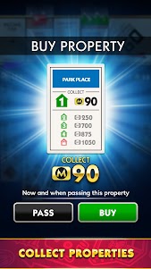 MONOPOLY Solitaire: Card Games 2023.5.1.5442 screenshot 4