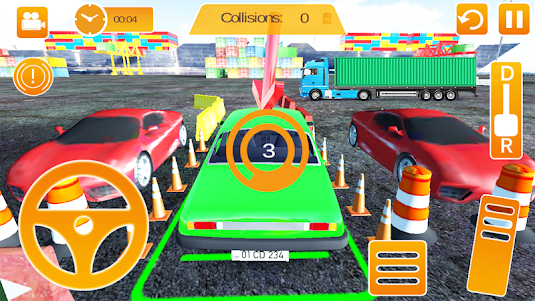 New Ultimate Car Parking Game 1.0 screenshot 4