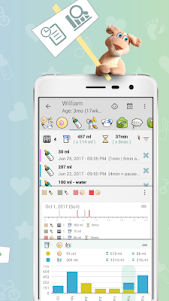 Baby Care Tracker 1.16.20 screenshot 2