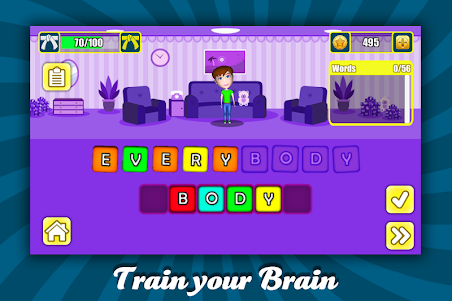 Kids Words Learning Game 1.0 screenshot 14