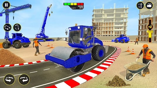 Heavy Excavator Simulator Game 8.5 screenshot 12