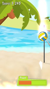 Sonic Volleyball Beach 2.1 screenshot 1