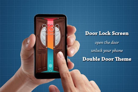 Door Lock Screen 5.27 screenshot 4