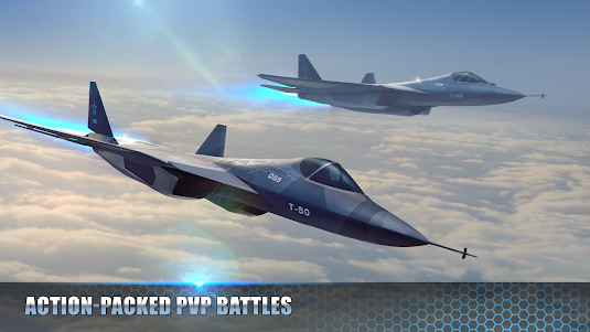 Modern Warplanes: PvP Warfare 1.20.2 screenshot 17