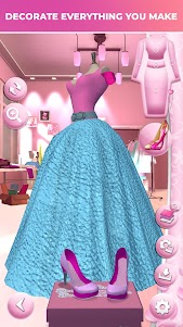 Wedding Dress Design Game 4.2.2 screenshot 4