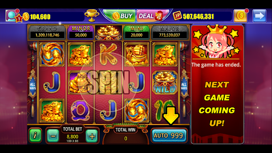Let's Vegas Slots-Casino Slots 1.2.58 screenshot 8
