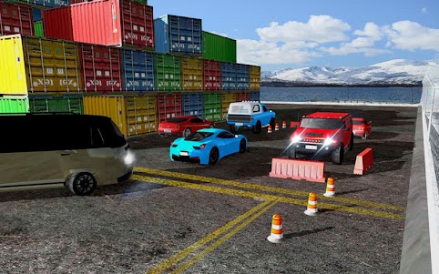 Car Parking Games 1.8 screenshot 8