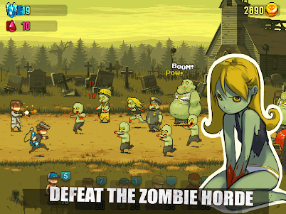Dead Ahead: Zombie Warfare 3.9.0 screenshot 8