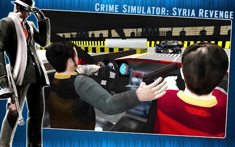 Crime Simulator: Syria Revenge 1.4 screenshot 14