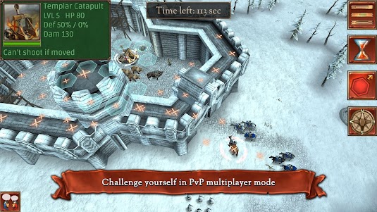 Hex Commander: Fantasy Heroes 5.2 screenshot 6