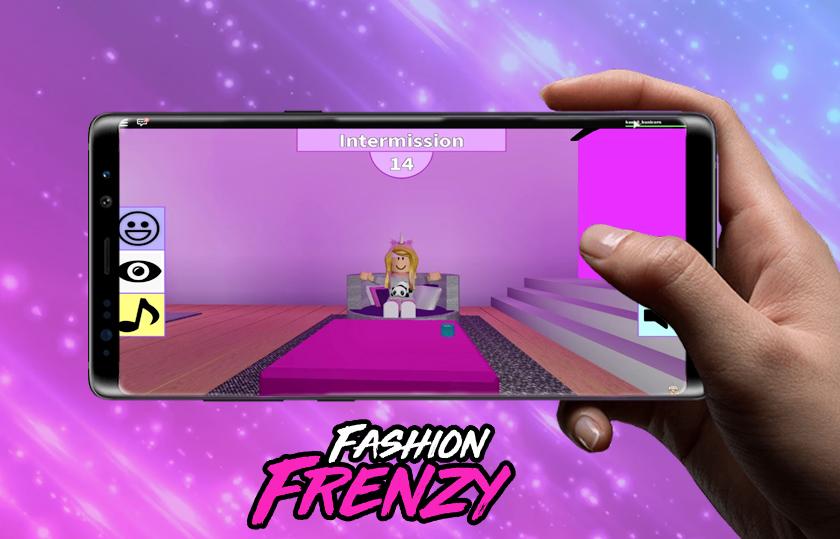 Download Guide Of Fashion Frenzy Roblox 1 0 1 Apk Android Books
