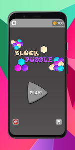 Tangram Block Puzzle - Square  1.1.4 screenshot 1
