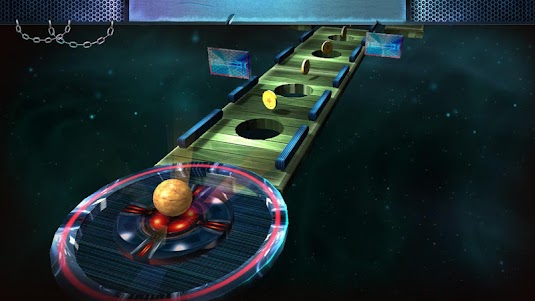 Extreme Rolling Ball Game 5.0 screenshot 2