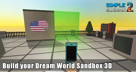 Simple Sandbox 2 1.7.11 screenshot 1