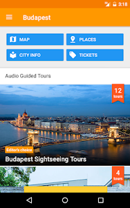 Budapest  screenshot 7
