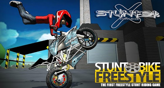 Stunt Bike Freestyle 5.3.1 screenshot 6