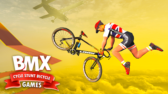 BMX Cycle Stunt Bicycle Race 2.1 screenshot 8