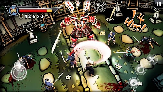 Samurai II: Vengeance THD 1.1.2 screenshot 2