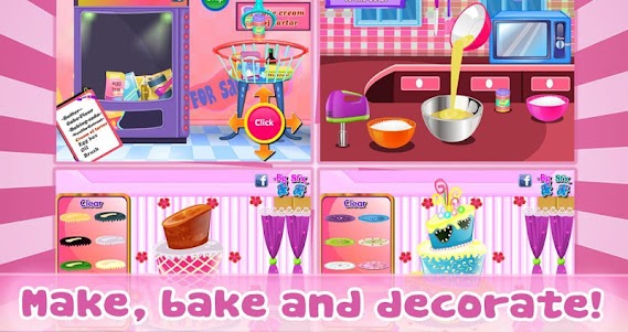 Crazy Delicious Cakes 1.0.0 screenshot 5