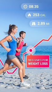 Running App - Lose Weight App 1.1.2 screenshot 1