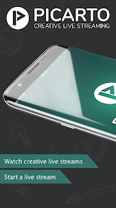 Picarto: Live Stream & Chat 2.0.4 screenshot 1