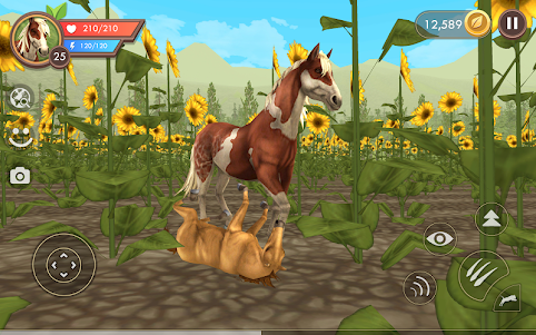 WildCraft: Animal Sim Online  screenshot 14