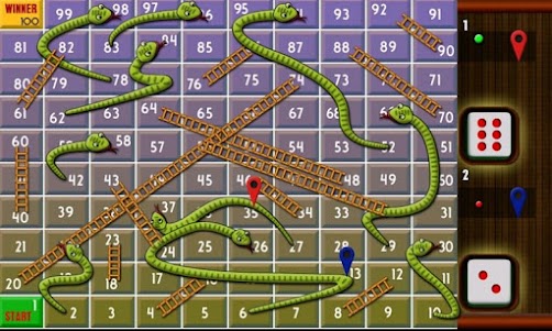 Snakes and Ladders 1.6 screenshot 6