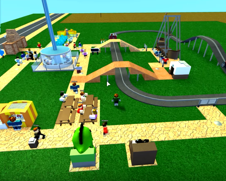 Download Free Roblox Theme Park Tycoon 2 Tips 2 Apk Android
