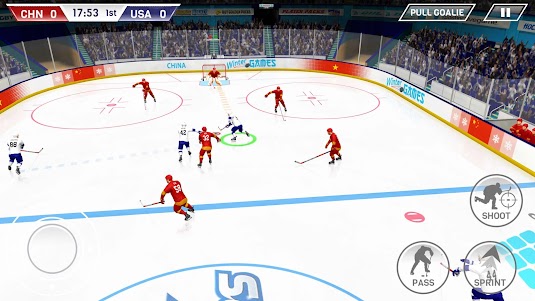 Hockey All Stars 1.6.8.502 screenshot 2