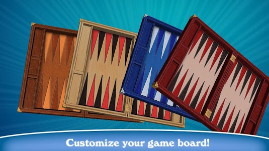 Hardwood Backgammon Pro  screenshot 28