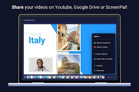 Screen Record-Edit: Chromebook 3.0.2 screenshot 7