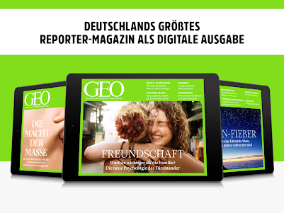 GEO Magazin Archiv bis 3/2017 0.8.36 screenshot 1