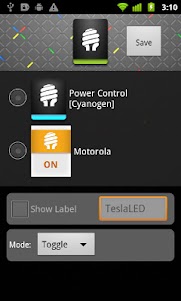 TeslaLED Flashlight 3.0.2 screenshot 4