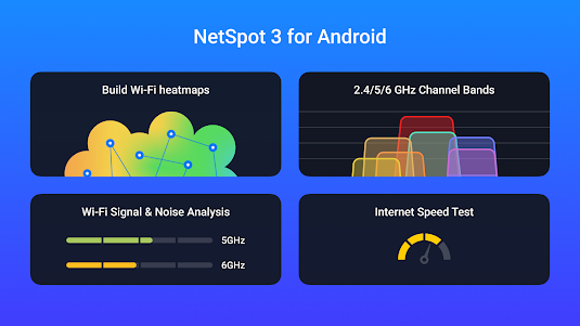 NetSpot WiFi Heat Map Analyzer 3.1.136 screenshot 17