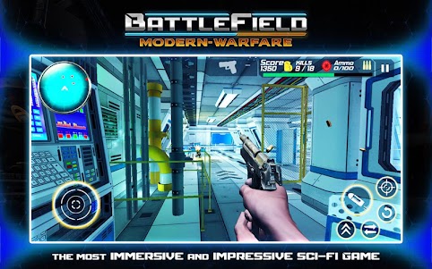 Battlefield: Modern Warfare 2.73 screenshot 13