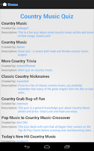 Country Music Quiz 1.63 screenshot 8