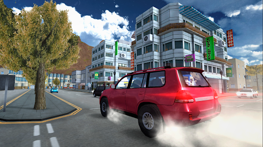 Extreme Off-Road SUV Simulator  screenshot 14