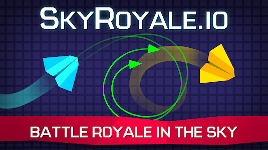 SkyRoyale.io Sky Battle Royale 1.5 screenshot 1