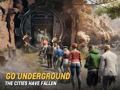 Last Fortress: Underground  screenshot 15