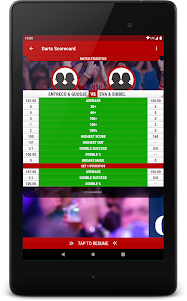Darts Scorecard v1.3.8-King-a031a0 screenshot 12