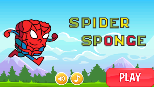 Spider-Sponge 1.9.23 screenshot 3