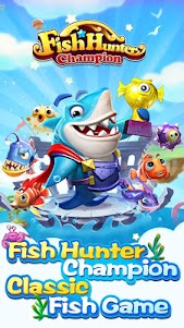Fish Hunter Champion 2.79 screenshot 1